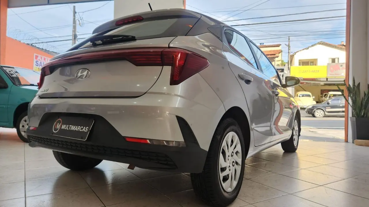 HYUNDAI HB 20 Hatch - Foto