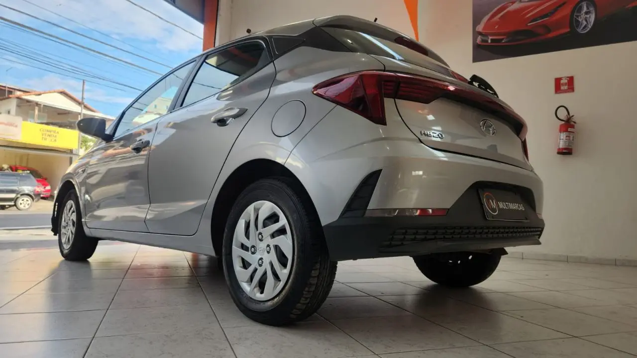 HYUNDAI HB 20 Hatch - Foto
