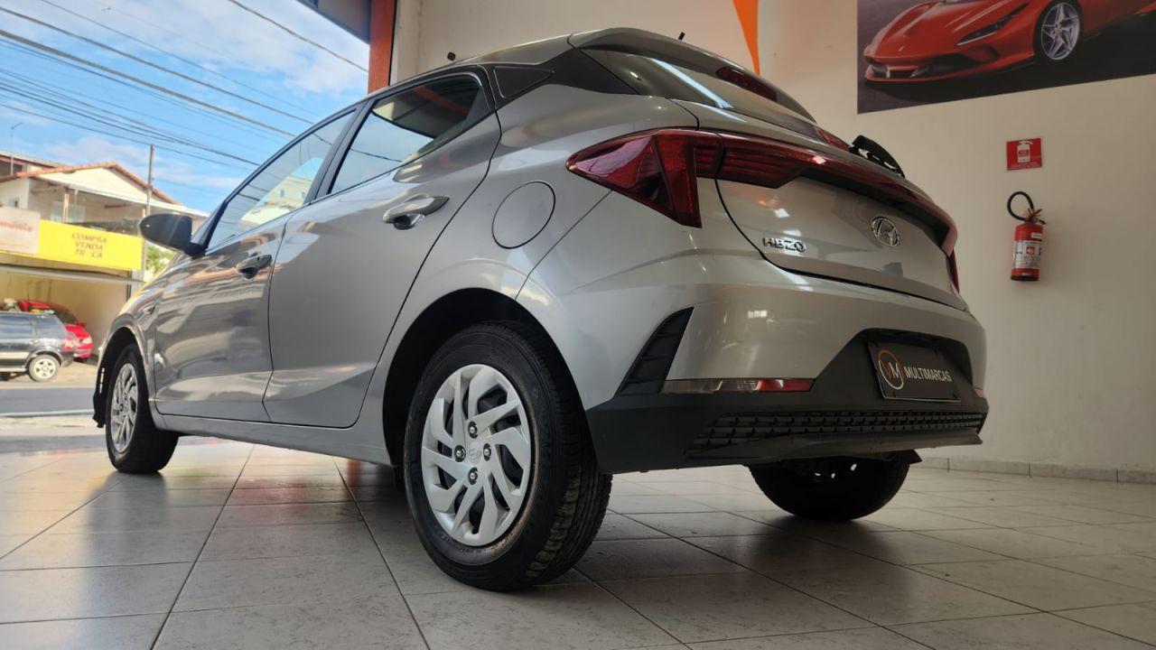 HYUNDAI HB 20 Hatch - Foto
