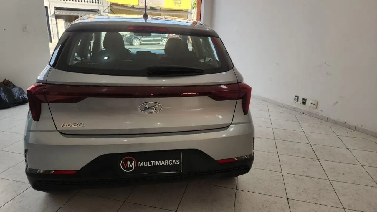 HYUNDAI HB 20 Hatch - Foto