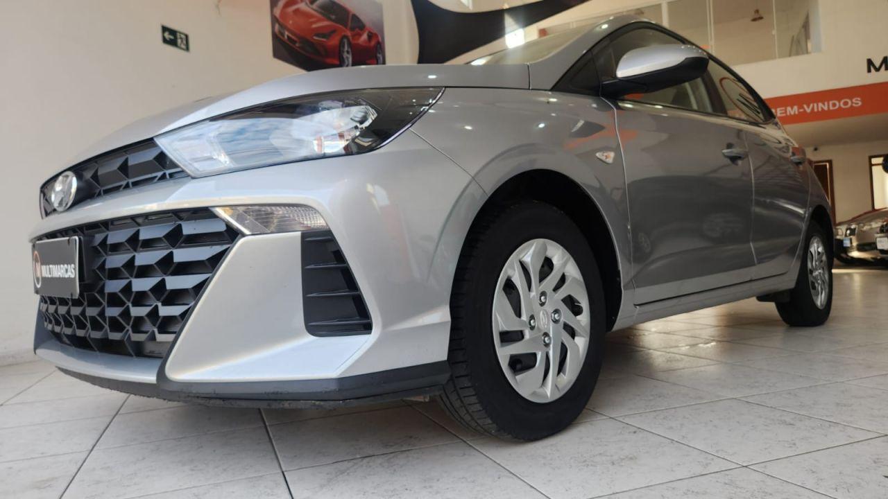 HYUNDAI HB 20 Hatch - Foto