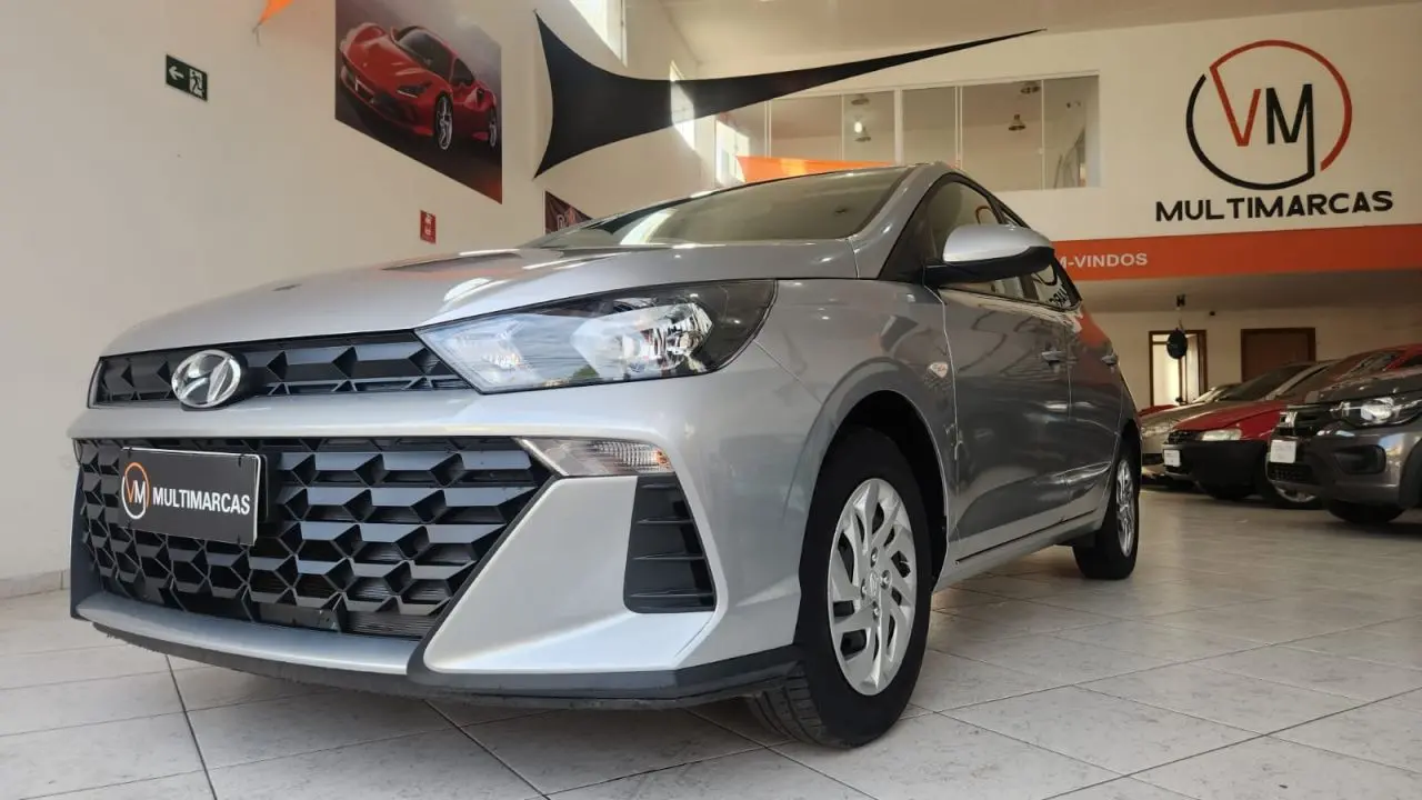 HYUNDAI HB 20 Hatch - Foto