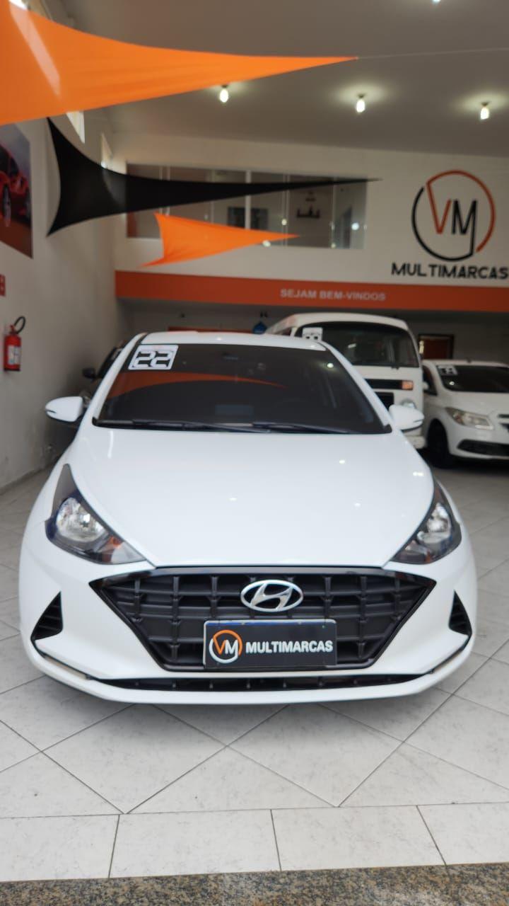 HYUNDAI HB 20 Hatch - Foto