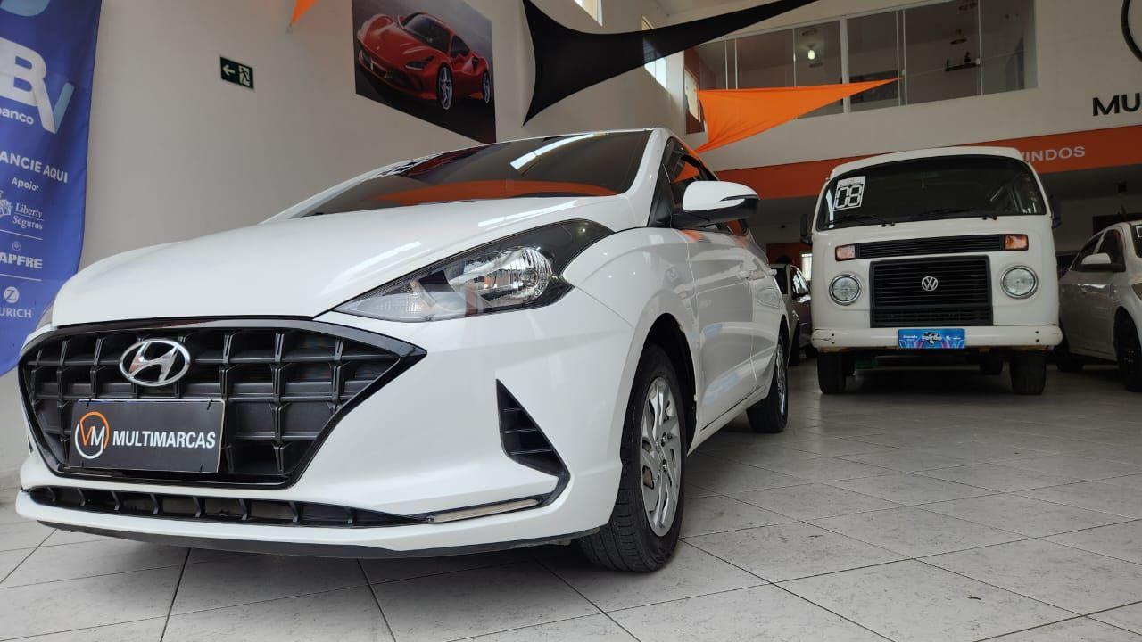 HYUNDAI HB 20 Hatch - Foto