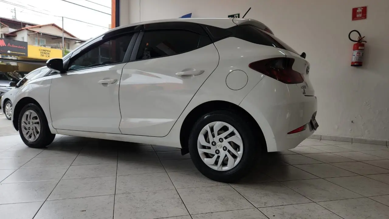 HYUNDAI HB 20 Hatch - Foto