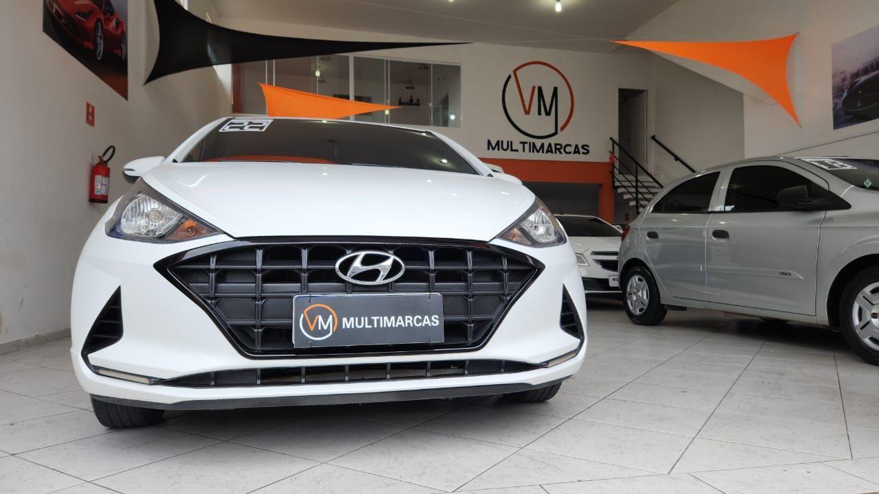 HYUNDAI HB 20 Hatch - Foto