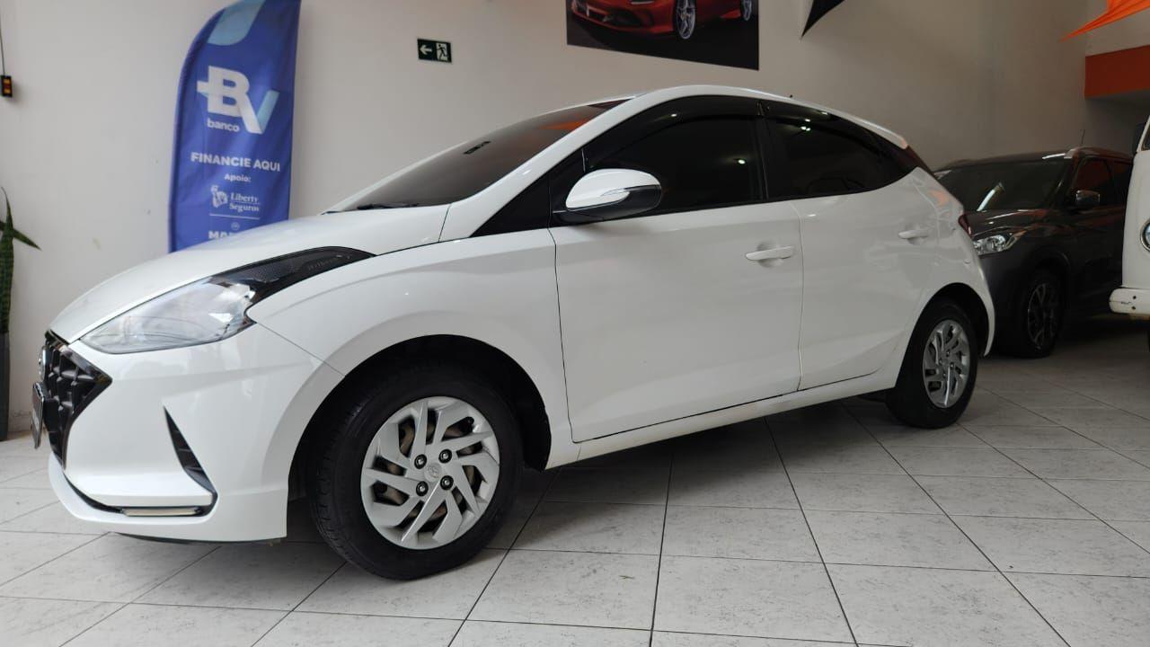 HYUNDAI HB 20 Hatch - Foto
