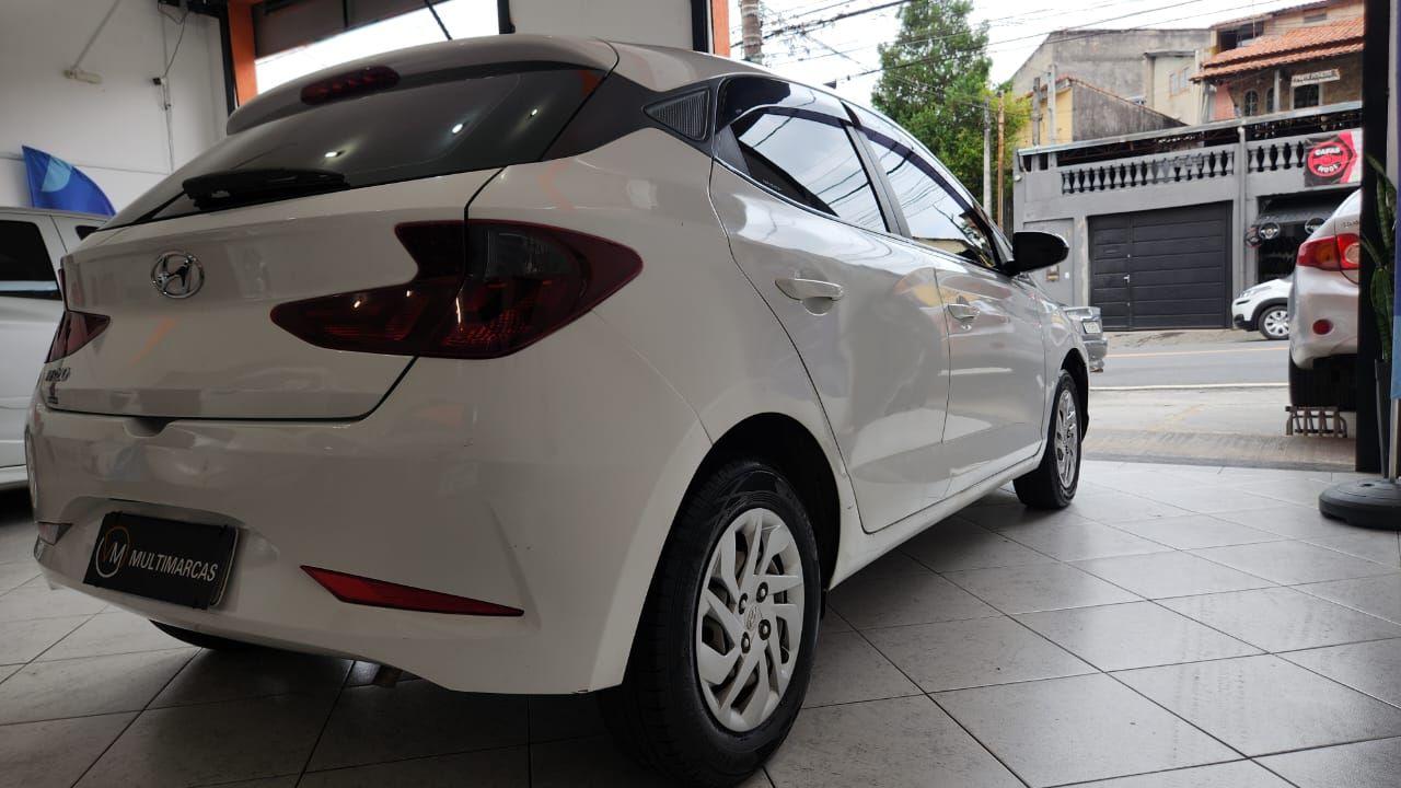 HYUNDAI HB 20 Hatch - Foto