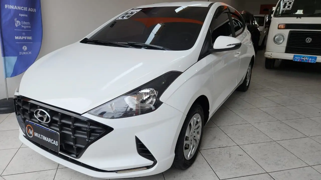 HYUNDAI HB 20 Hatch - Foto