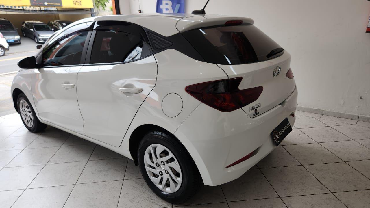 HYUNDAI HB 20 Hatch - Foto