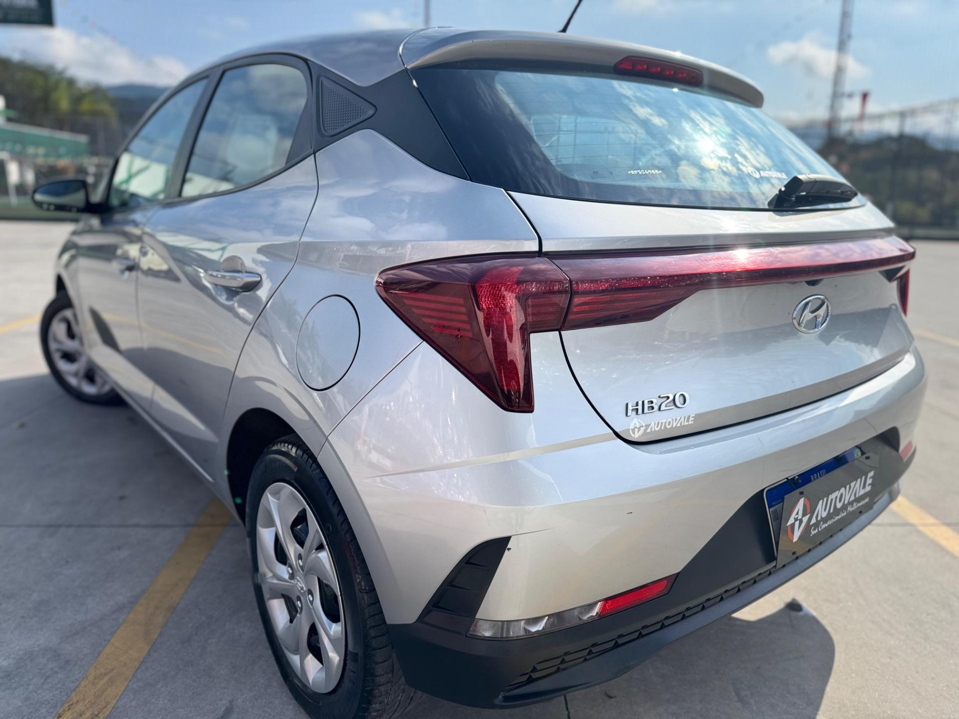 HYUNDAI HB 20 Hatch - Foto