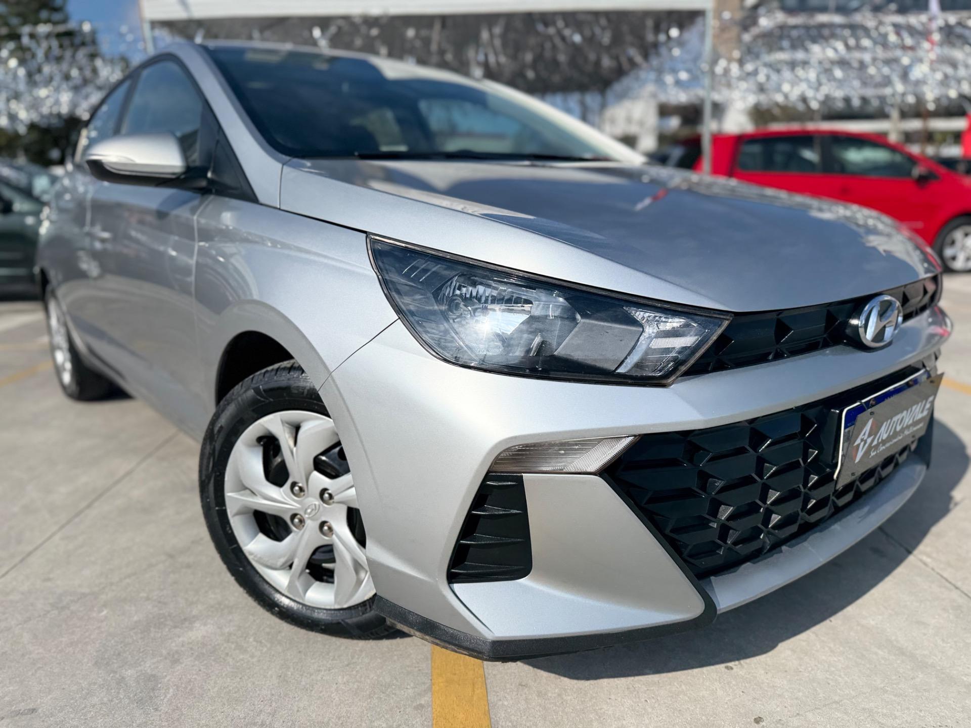 HYUNDAI HB 20 Hatch - Foto