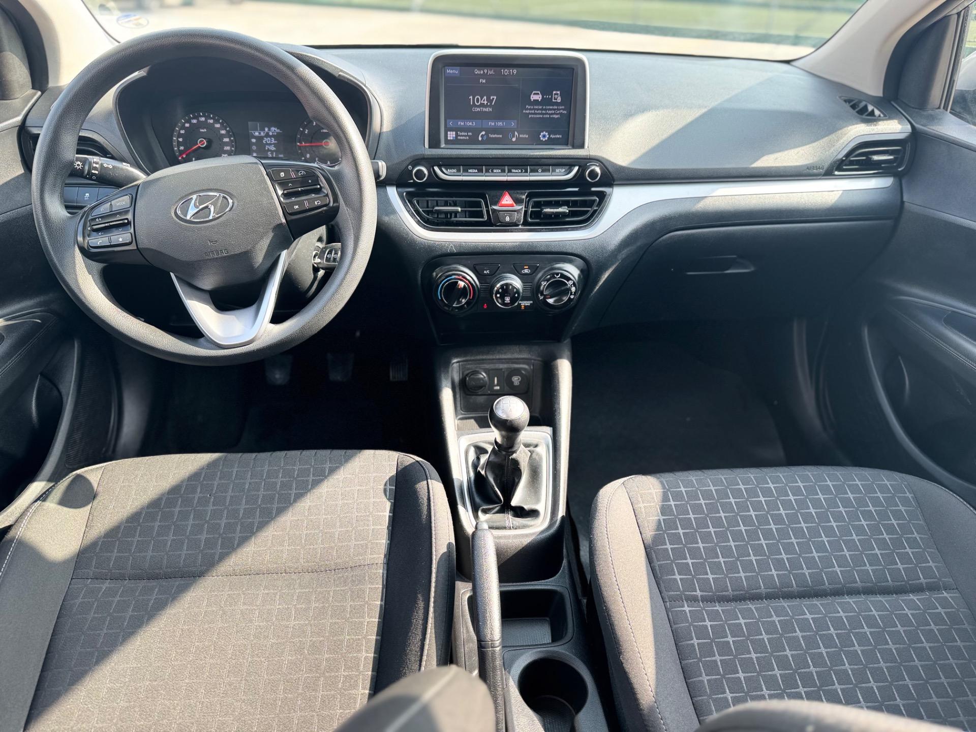 HYUNDAI HB 20 Hatch - Foto