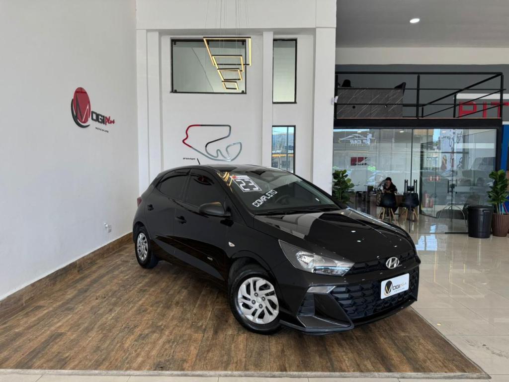 HYUNDAI HB 20 Hatch - Foto