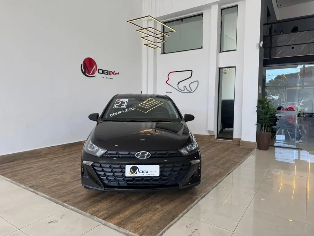 HYUNDAI HB 20 Hatch - Foto