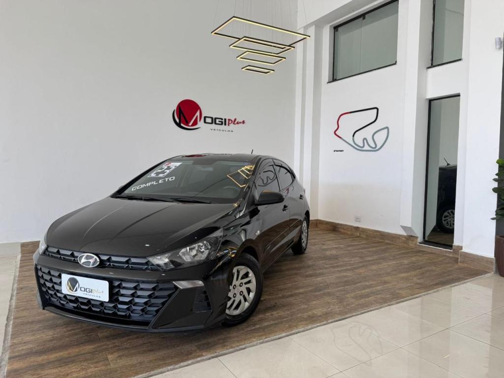 HYUNDAI HB 20 Hatch - Foto