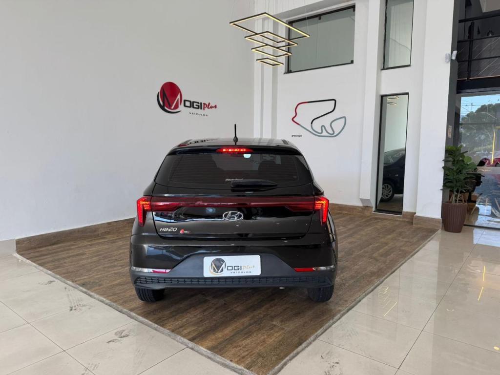 HYUNDAI HB 20 Hatch - Foto