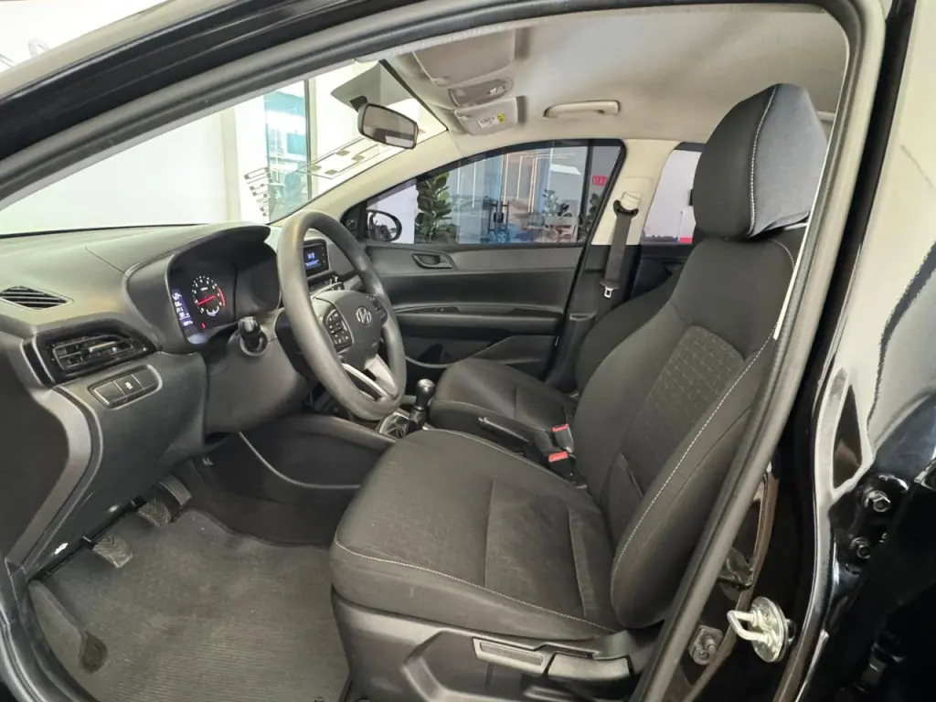 HYUNDAI HB 20 Hatch - Foto