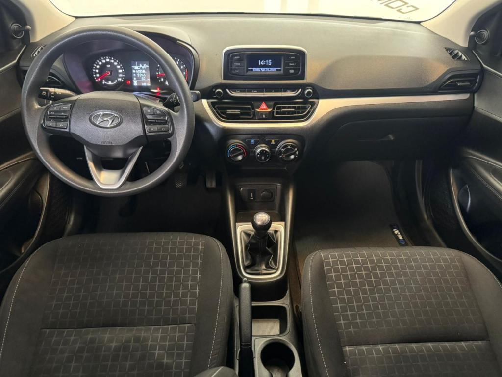 HYUNDAI HB 20 Hatch - Foto