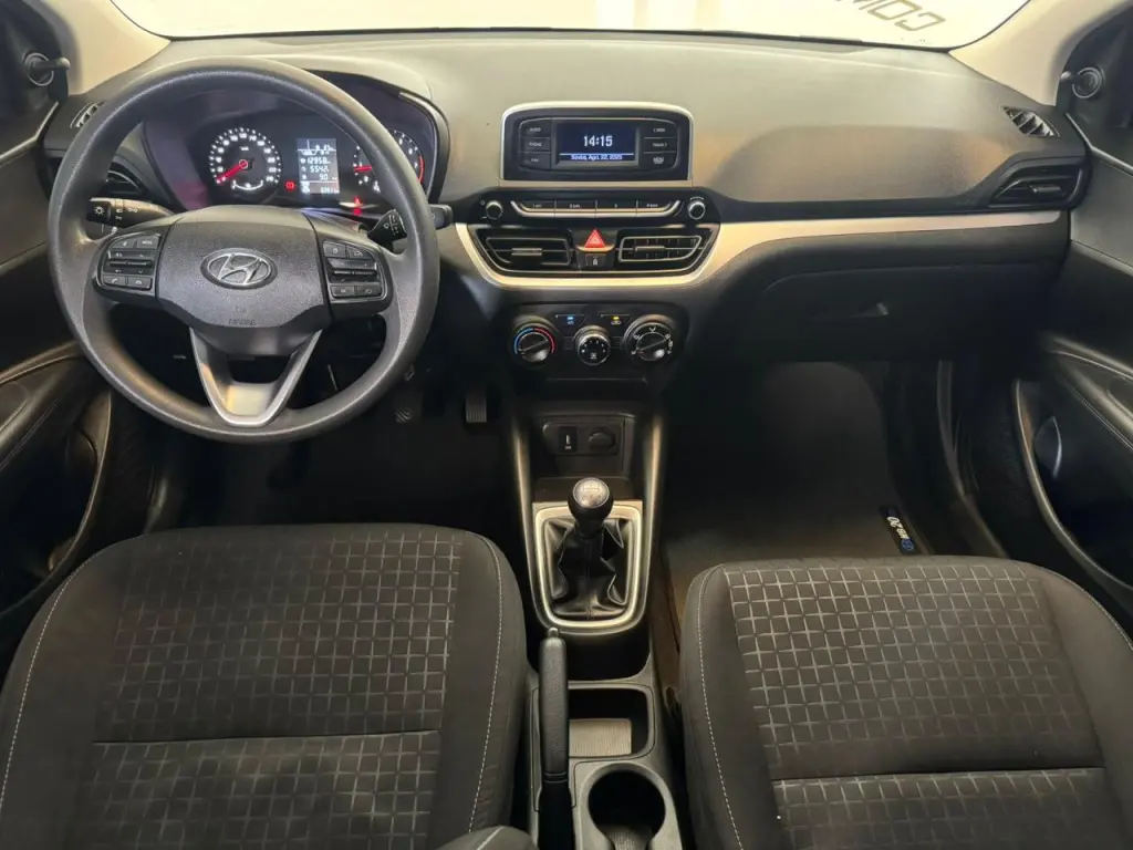 HYUNDAI HB 20 Hatch - Foto