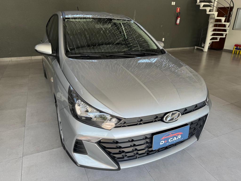 HYUNDAI HB 20 Hatch - Foto