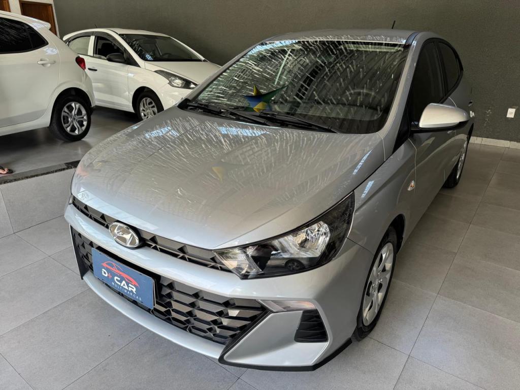 HYUNDAI HB 20 Hatch - Foto