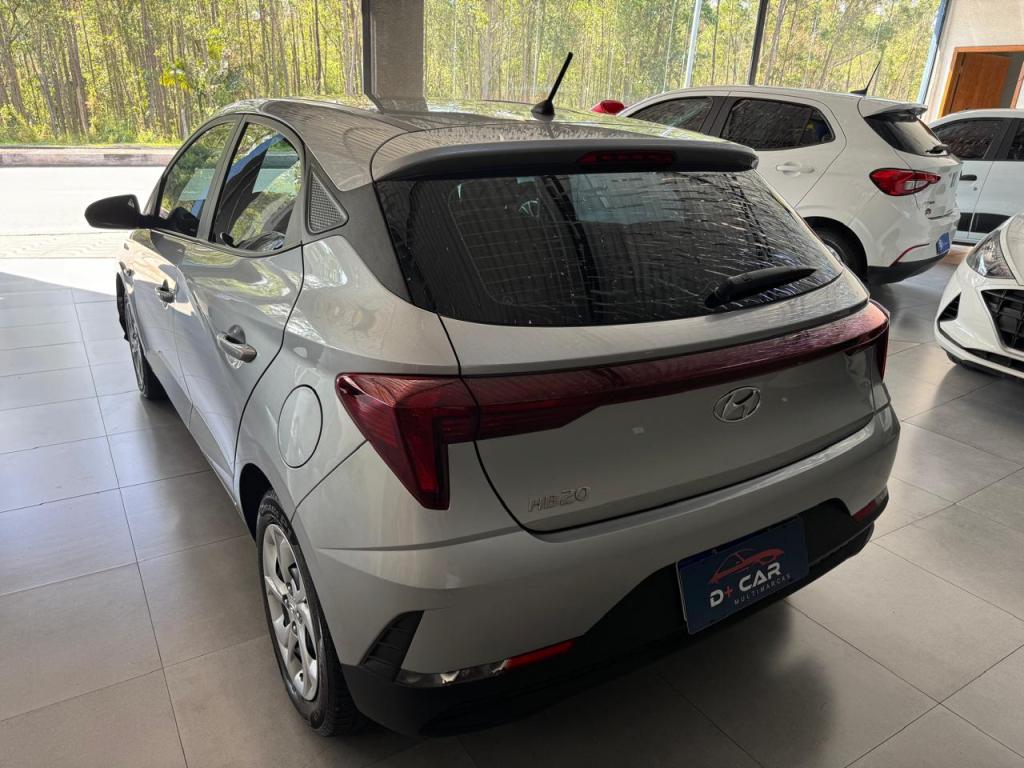 HYUNDAI HB 20 Hatch - Foto