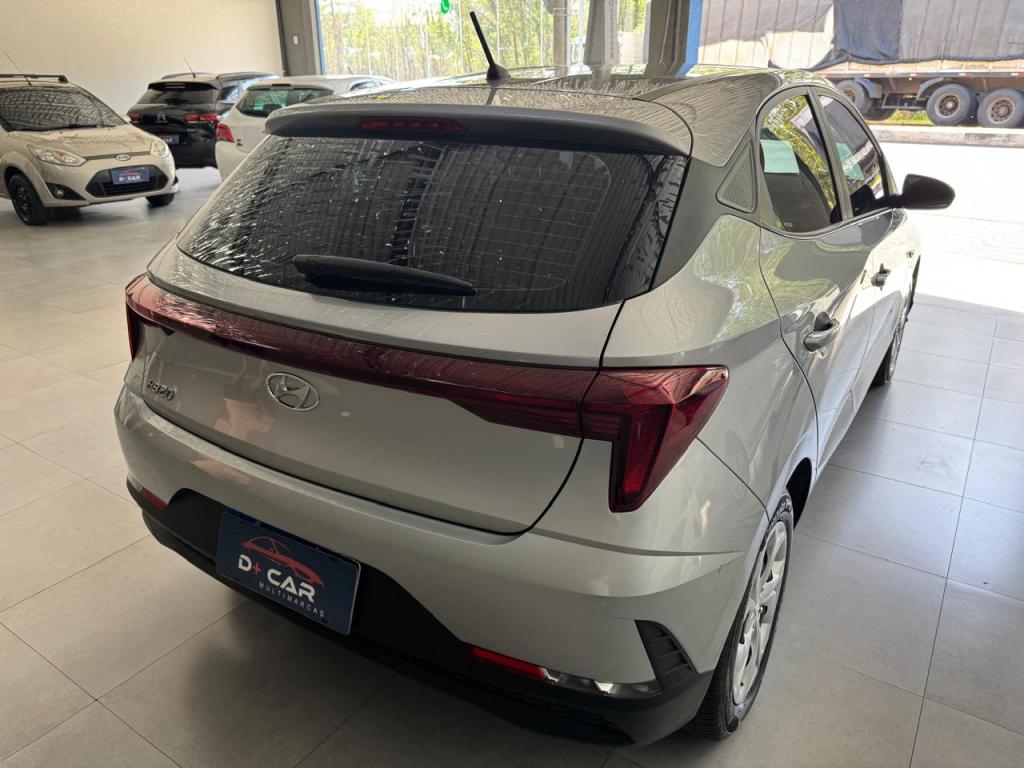 HYUNDAI HB 20 Hatch - Foto