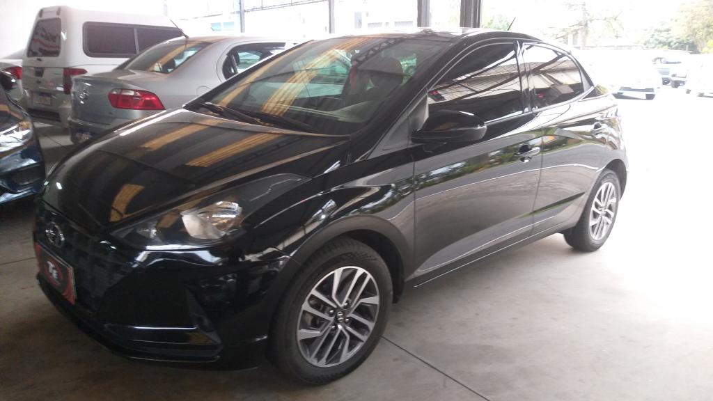 HYUNDAI HB 20 Hatch - Foto