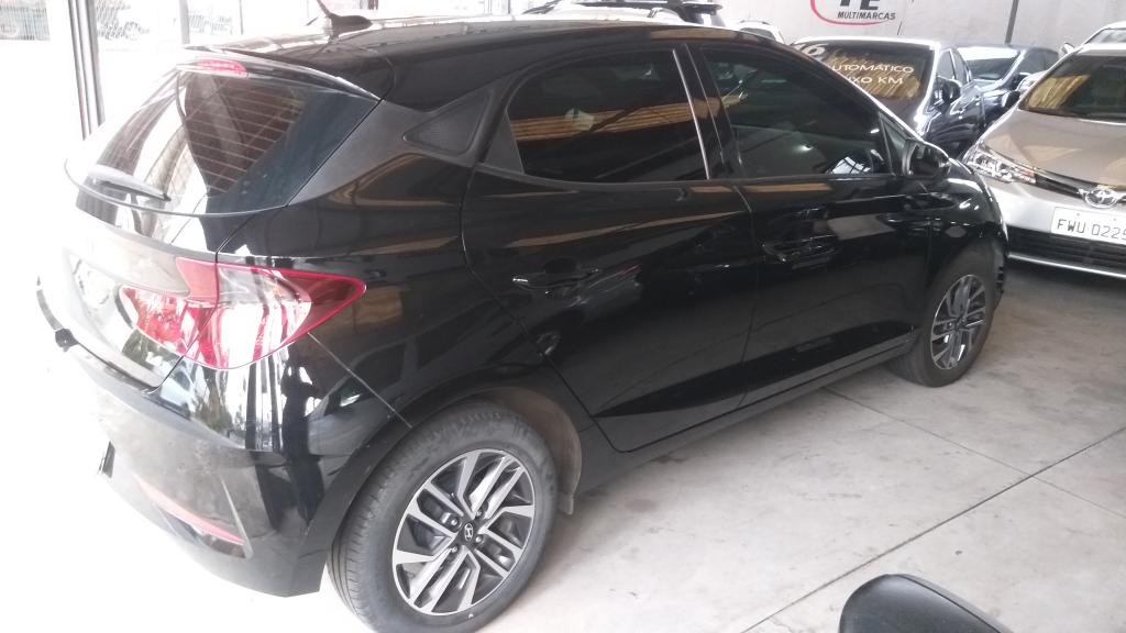 HYUNDAI HB 20 Hatch - Foto