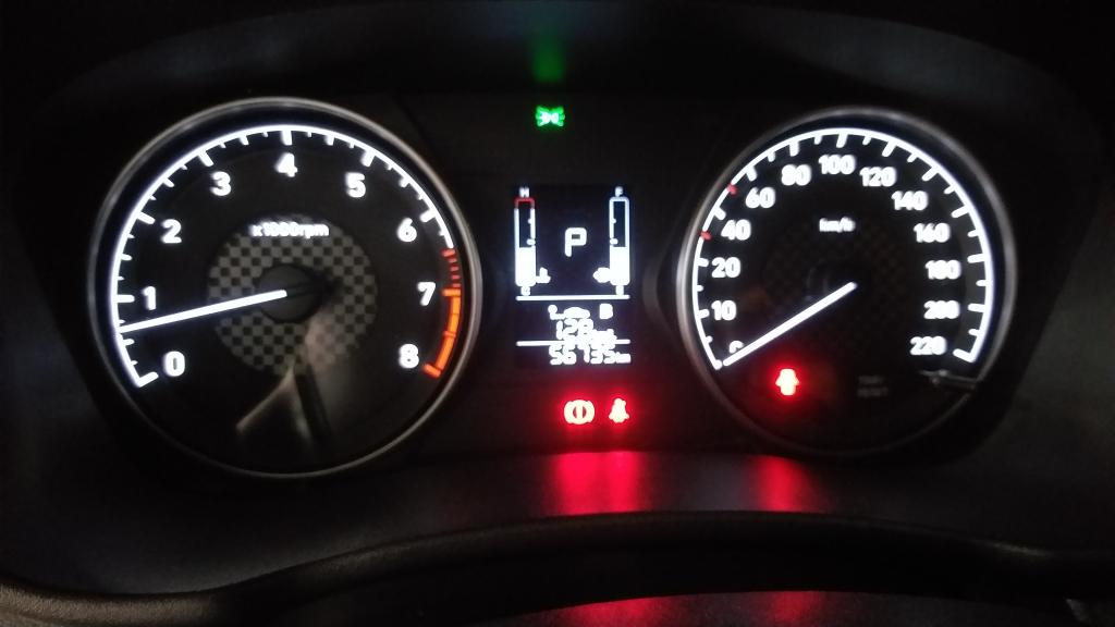 HYUNDAI HB 20 Hatch - Foto