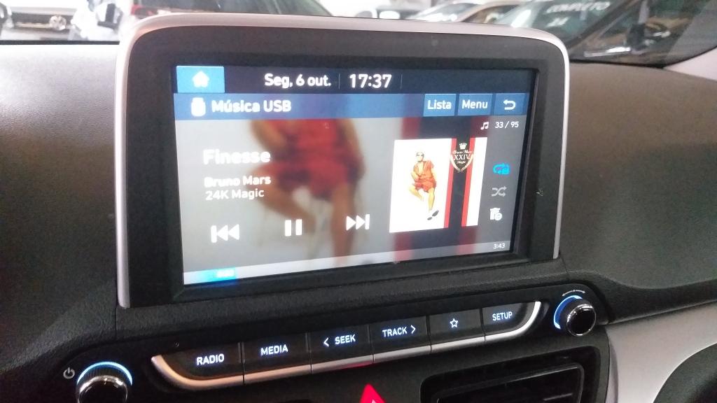 HYUNDAI HB 20 Hatch - Foto