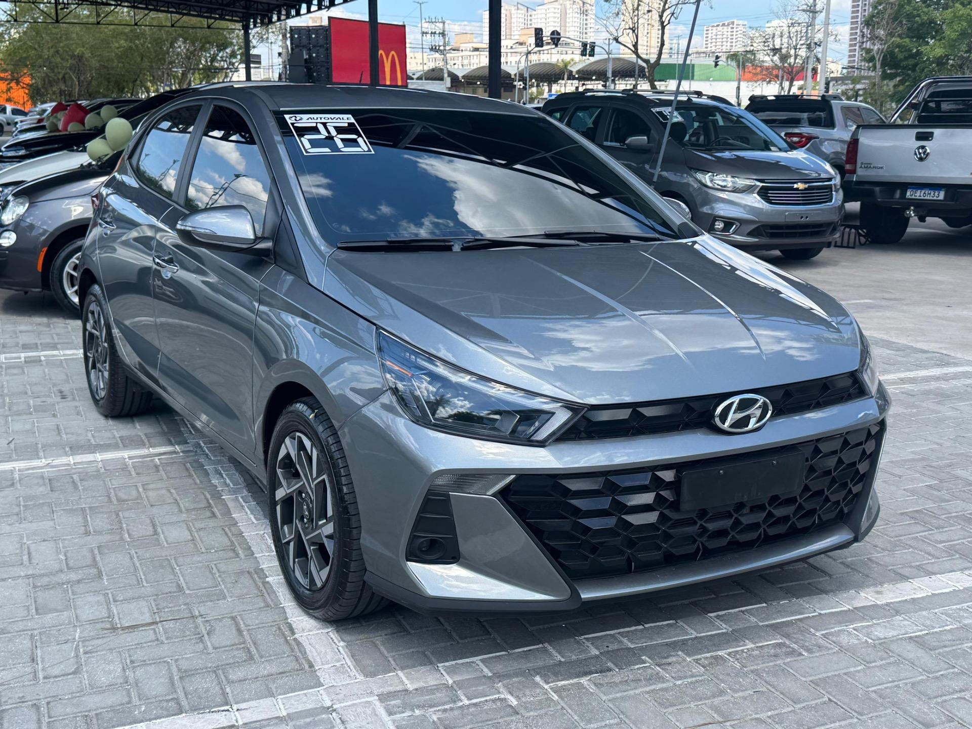 HYUNDAI HB 20 Hatch