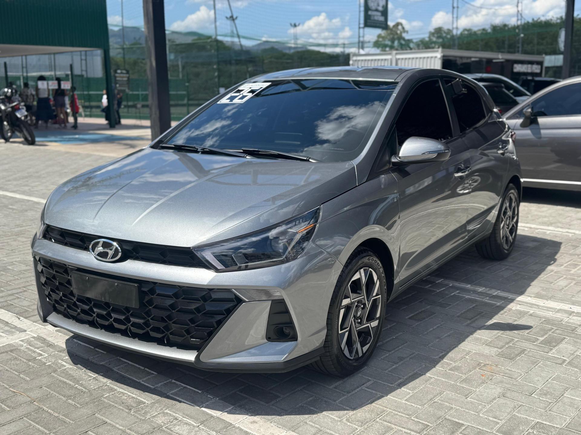 HYUNDAI HB 20 Hatch - Miniatura