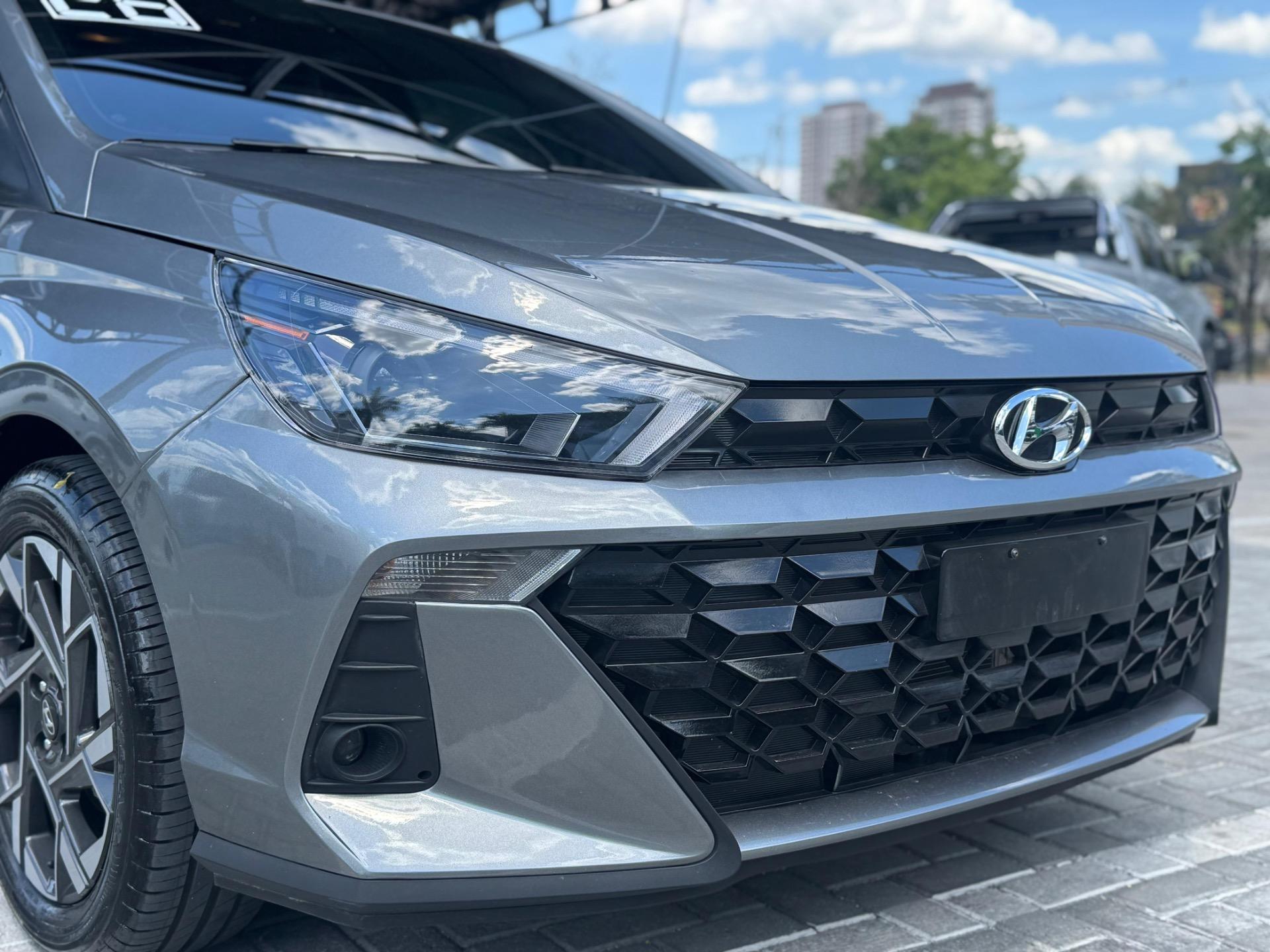 HYUNDAI HB 20 Hatch - Foto