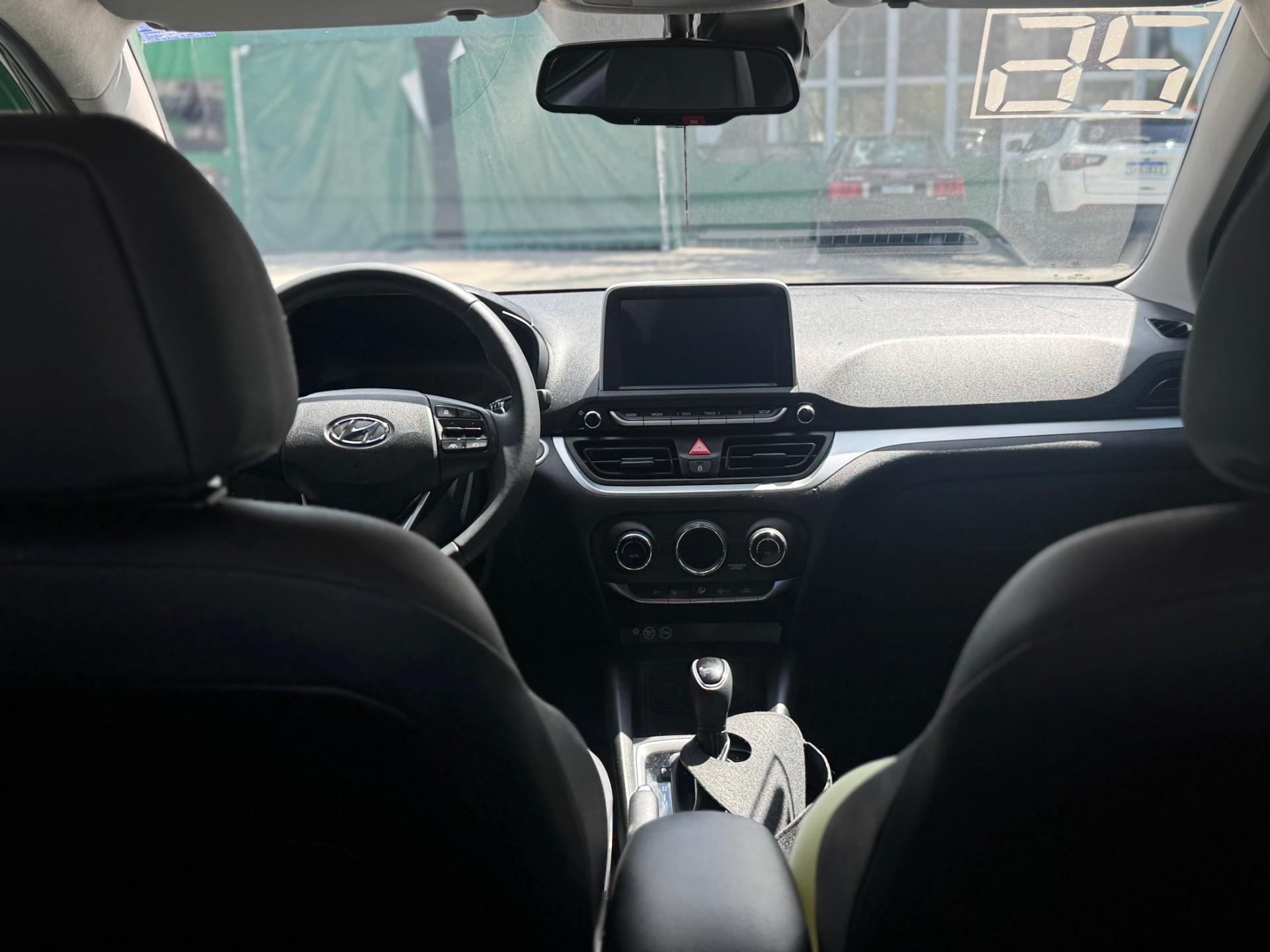 HYUNDAI HB 20 Hatch - Foto