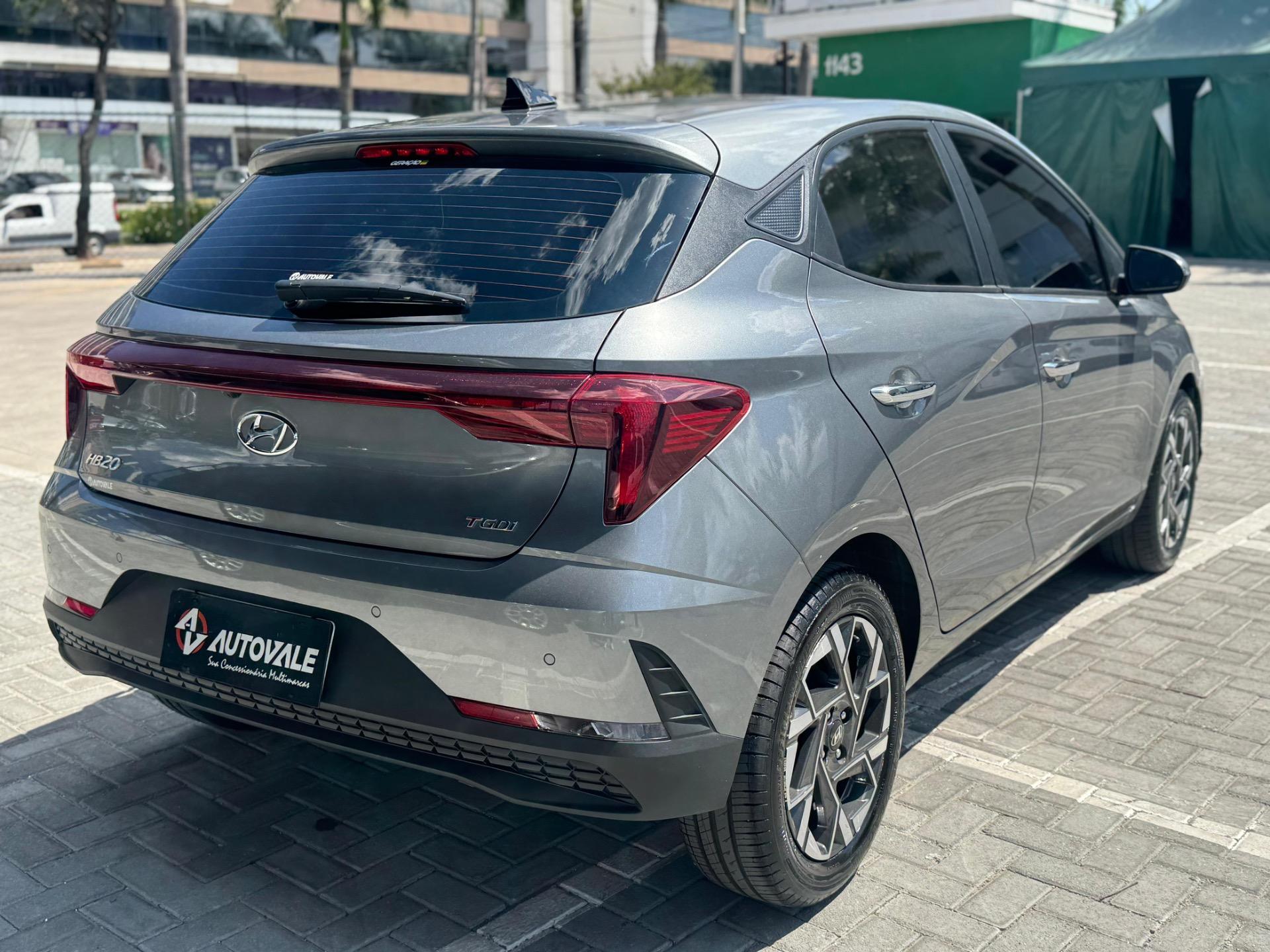 HYUNDAI HB 20 Hatch - Miniatura