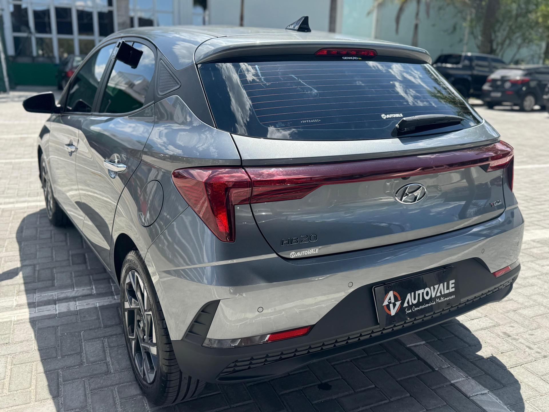 HYUNDAI HB 20 Hatch - Foto