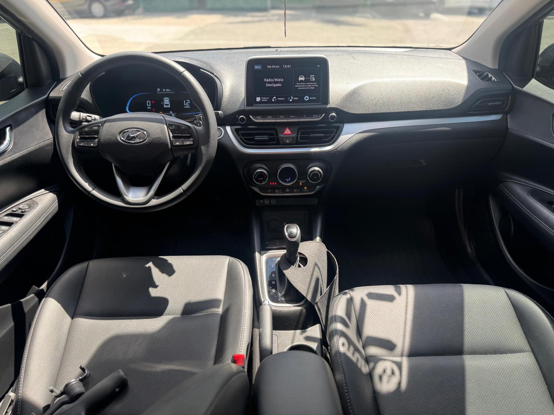 HYUNDAI HB 20 Hatch - Foto