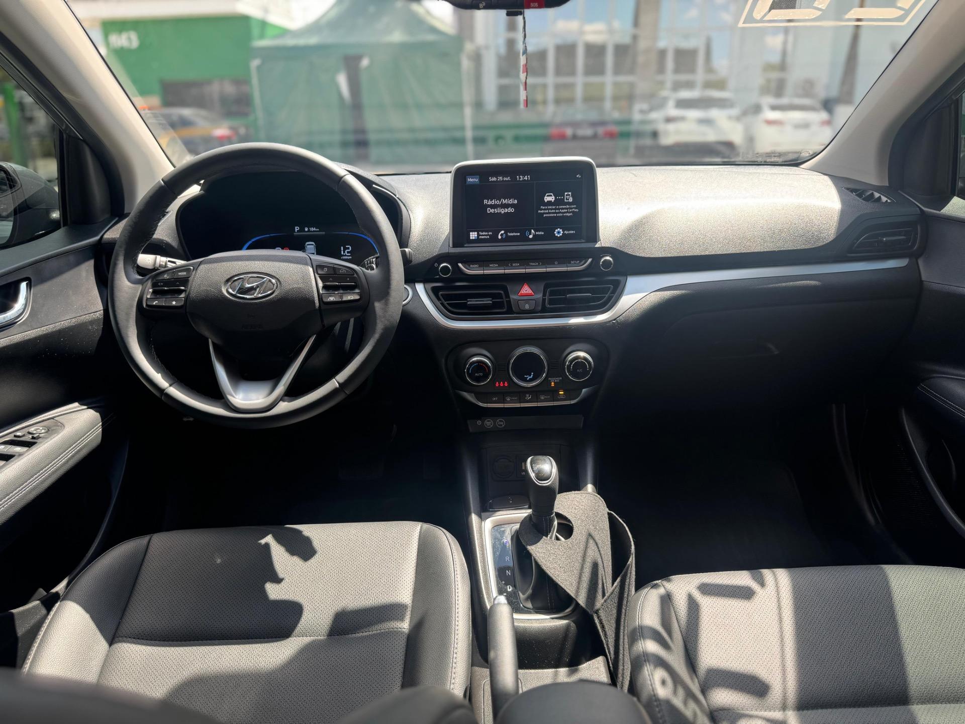 HYUNDAI HB 20 Hatch - Miniatura