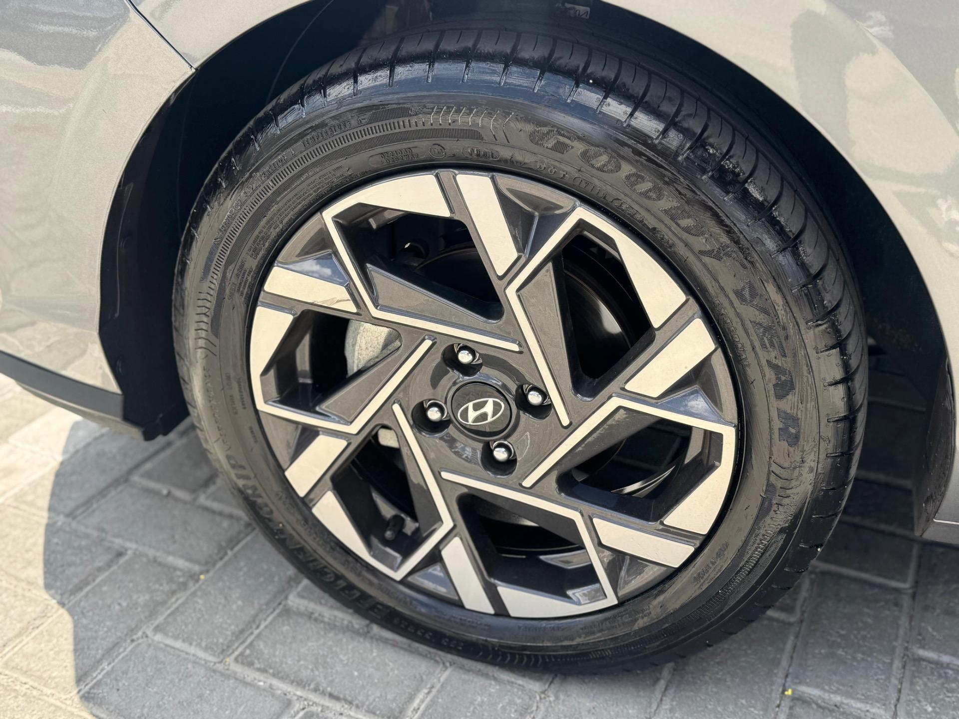 HYUNDAI HB 20 Hatch - Foto