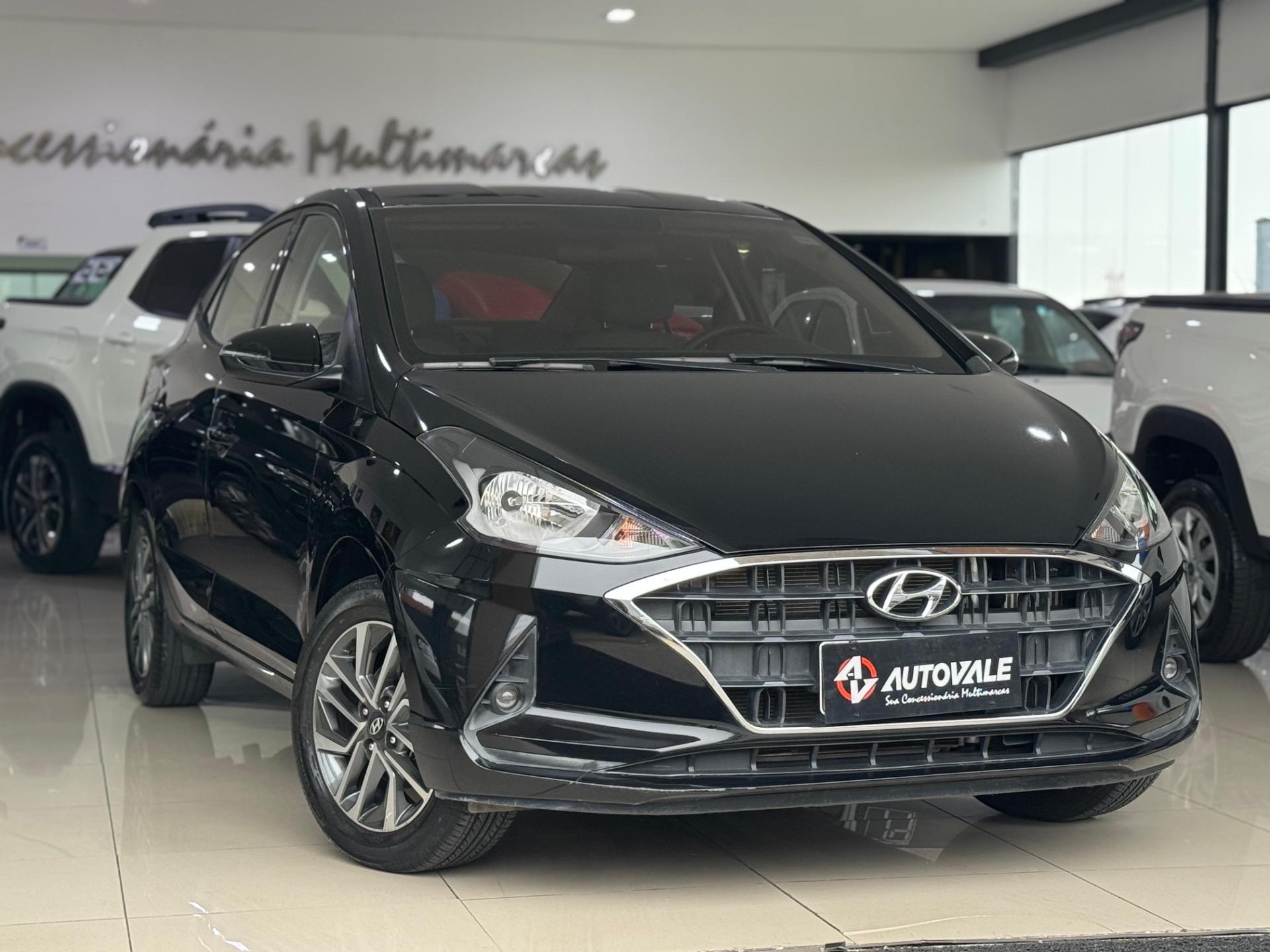 HYUNDAI HB 20 Hatch