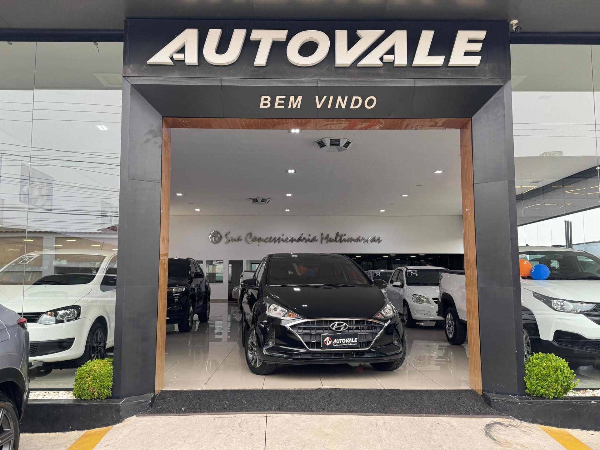 HYUNDAI HB 20 Hatch - Foto