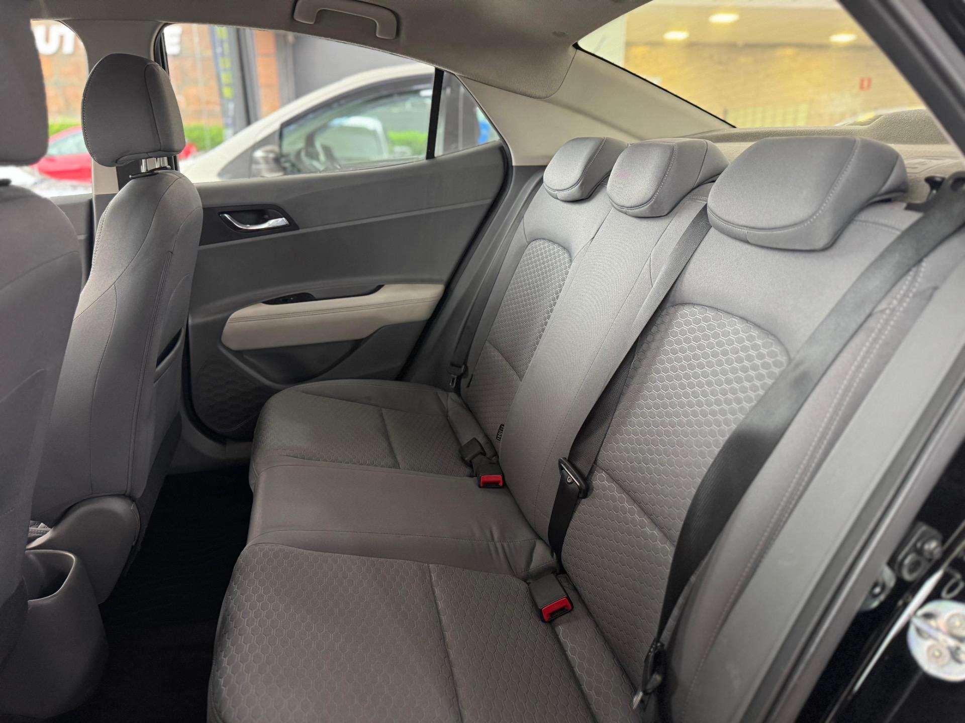 HYUNDAI HB 20 Hatch - Foto