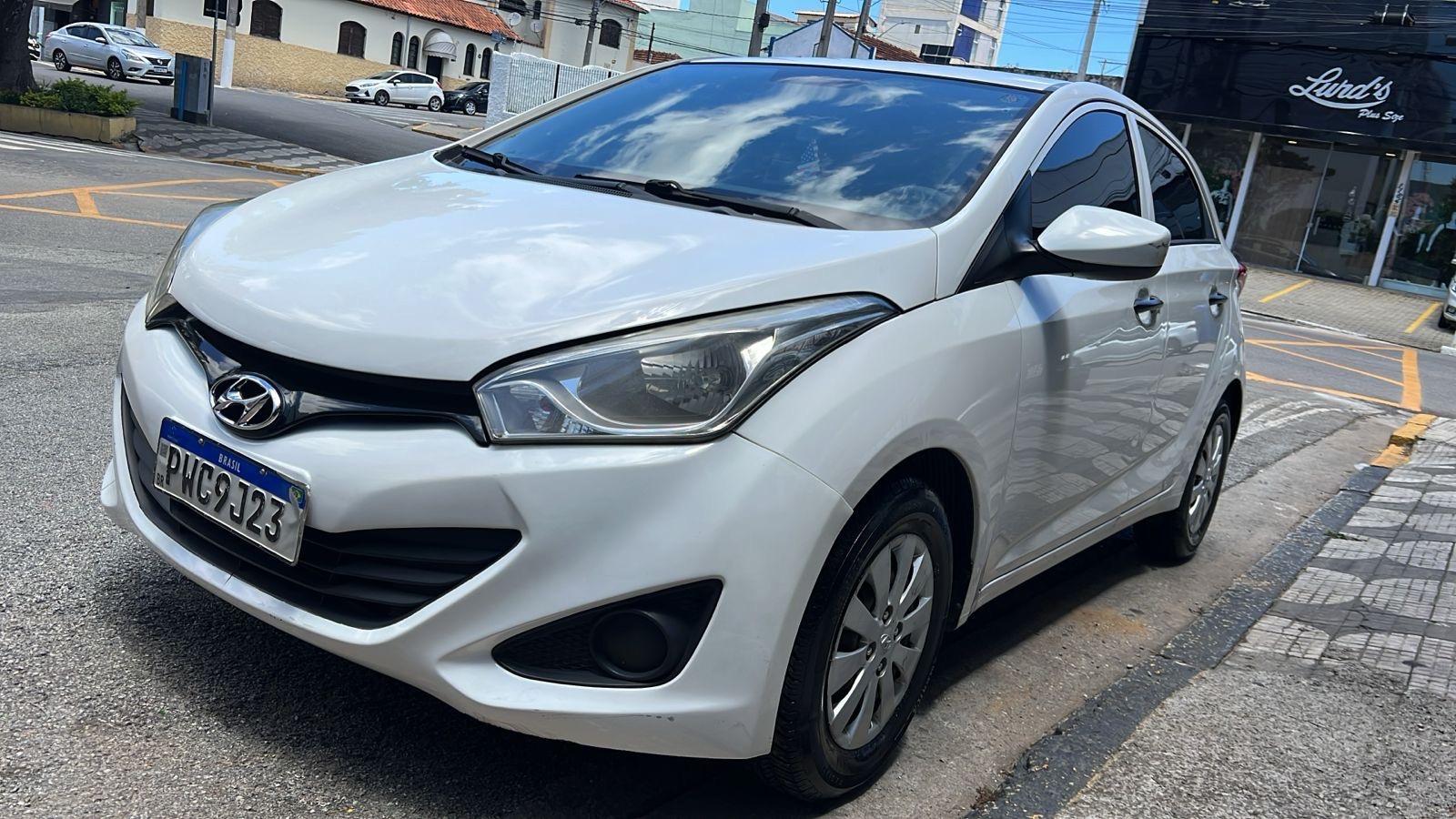 HYUNDAI HB 20 Hatch