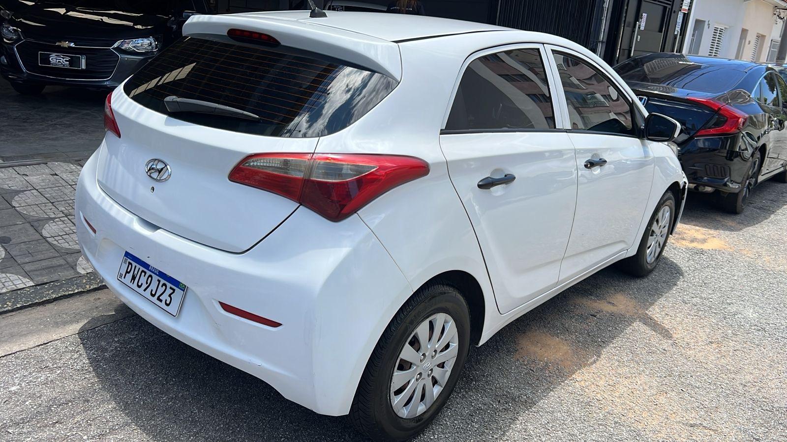 HYUNDAI HB 20 Hatch - Foto