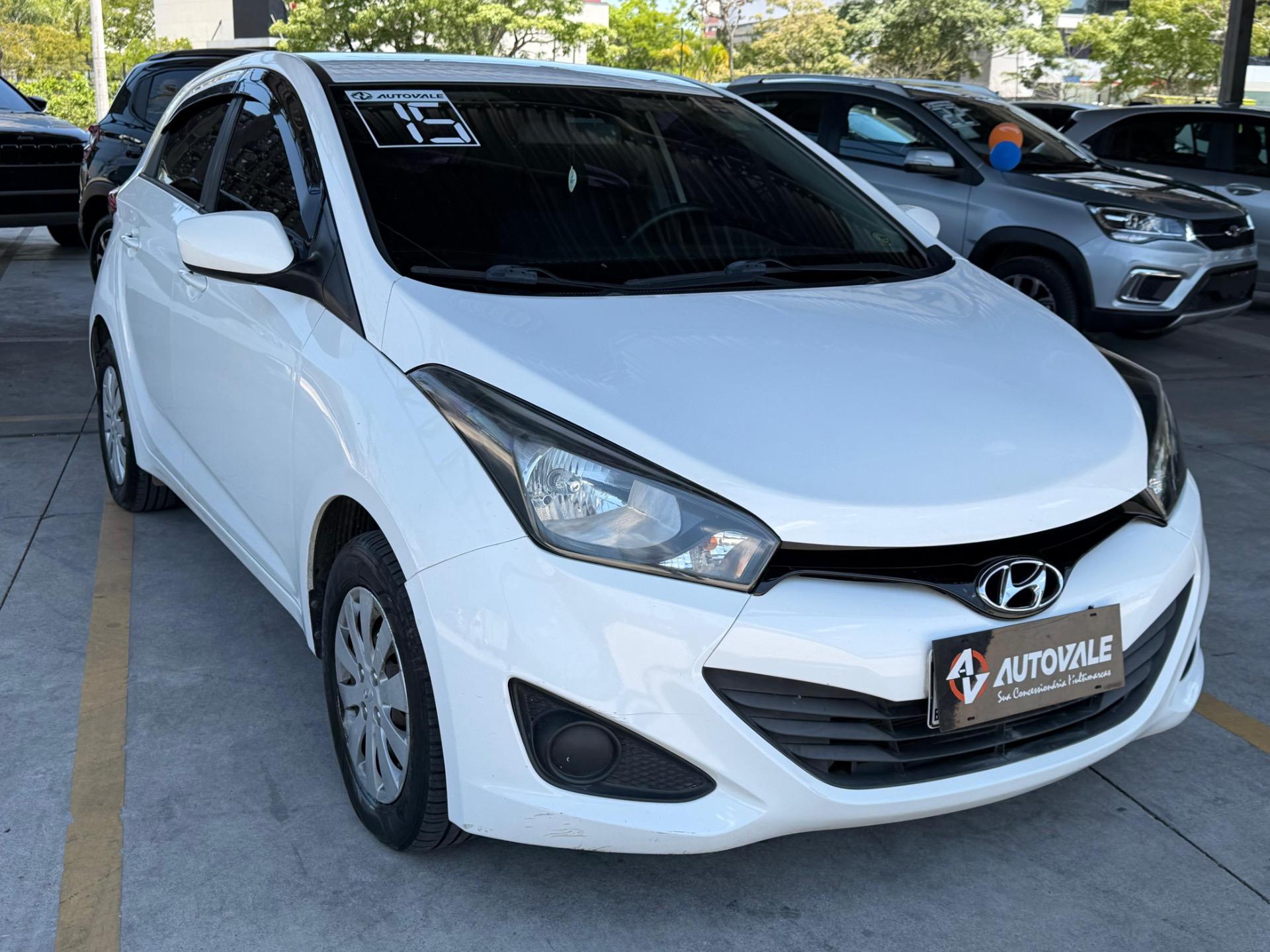 HYUNDAI HB 20 Hatch