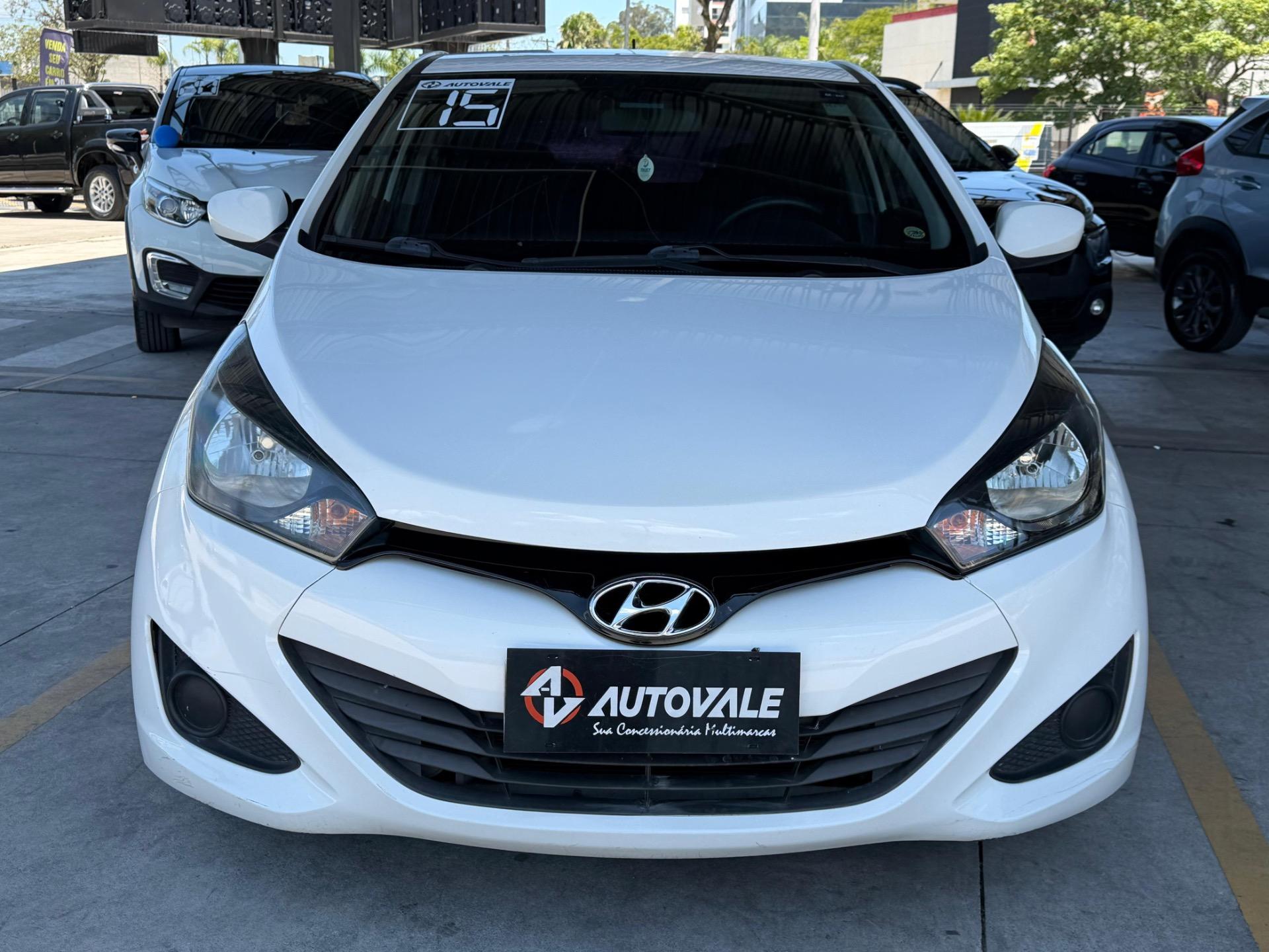 HYUNDAI HB 20 Hatch - Foto