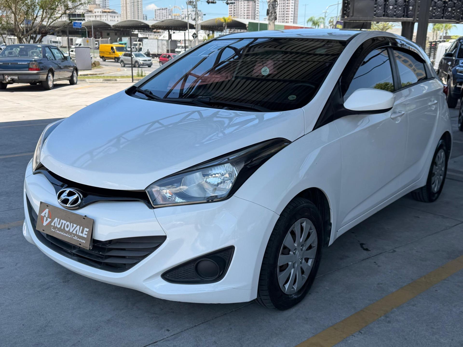 HYUNDAI HB 20 Hatch - Foto