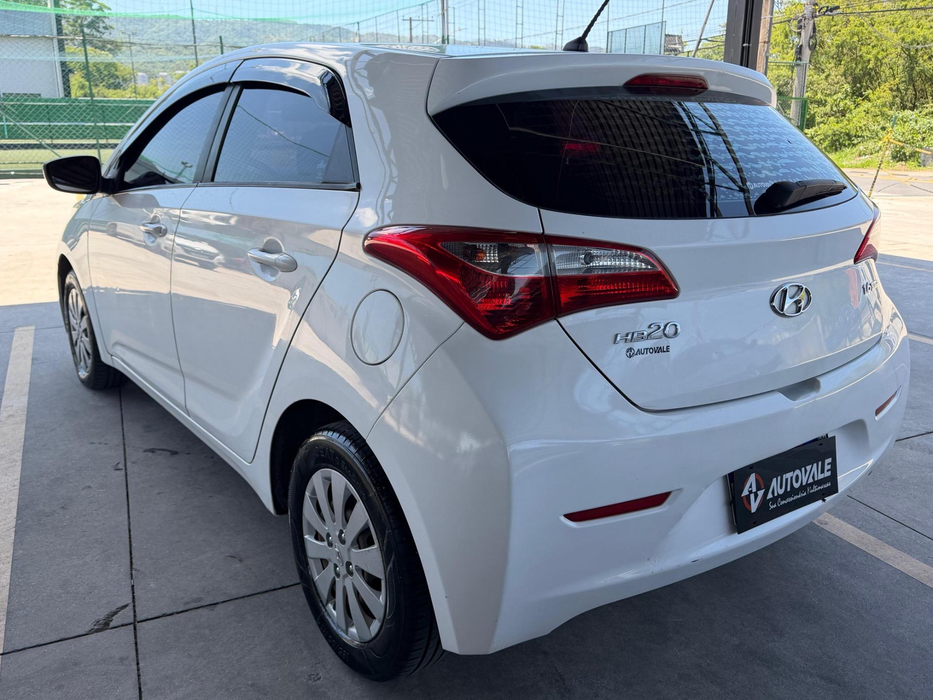 HYUNDAI HB 20 Hatch - Foto